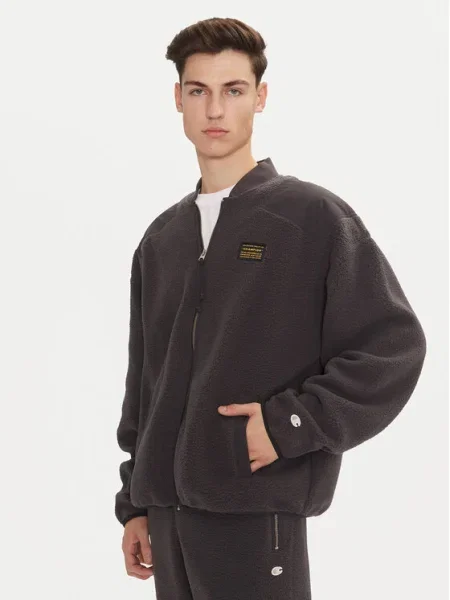 Champion Bomber dzseki szürke