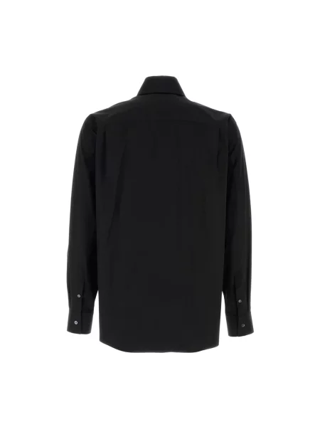 Koszula Alexander Mcqueen czarna