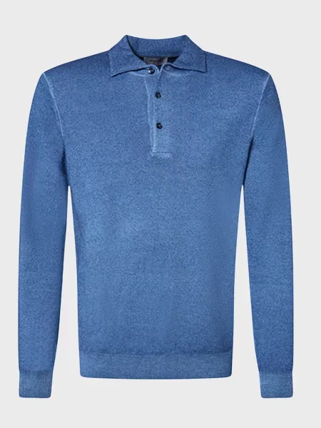 Светр Pierre Cardin блакитний