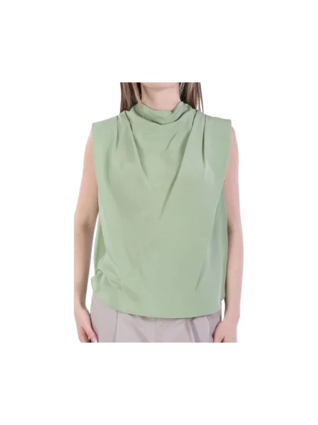 Top Marella zielony