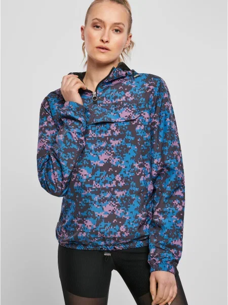 Geacă Urban Classics gri