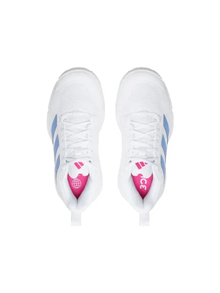 Pantofi Adidas alb