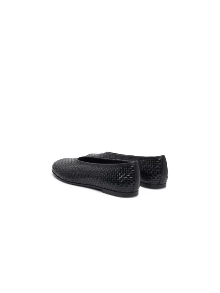 Baleríny Vagabond Shoemakers černé
