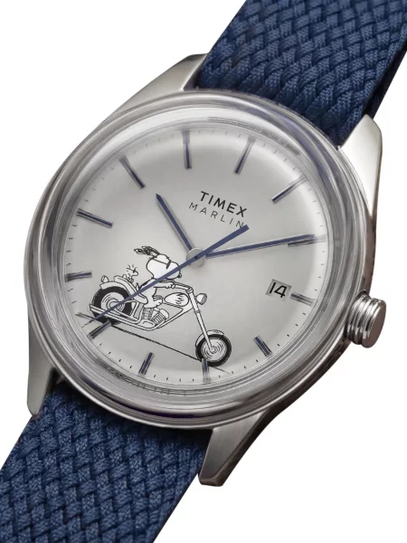 Ceas Timex alb