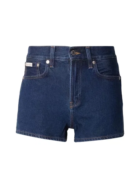 Calvin Klein Jeans Jeans închis albastru