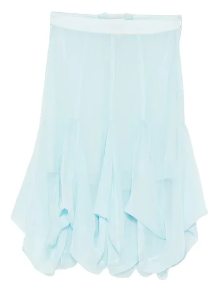 Fustă Judy Turner albastru