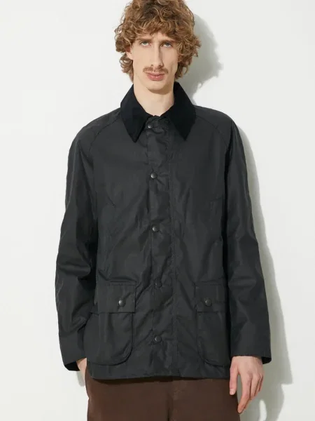 Barbour geaca barbati albastru marin de tranzitie negru