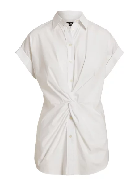 Lauren Ralph Lauren Bluză alb