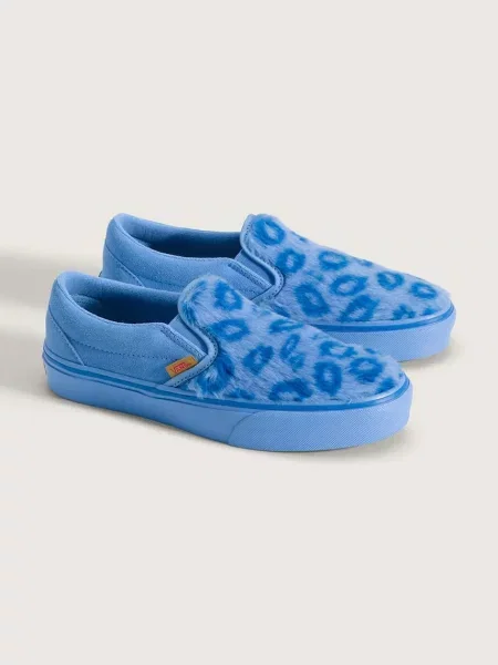 Vans teniși pentru copii albastru