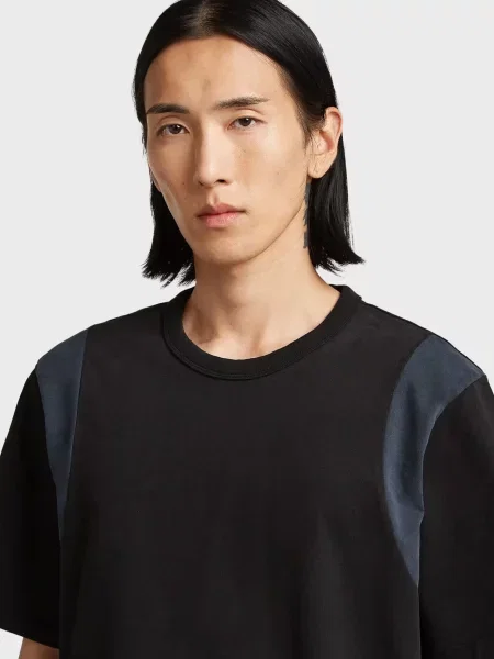 Футболка G-star Raw чорна