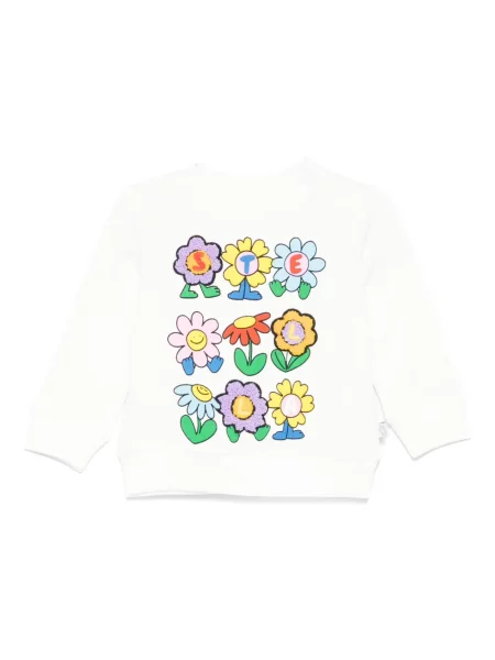 Bluza dziecięca Stella Mccartney biała