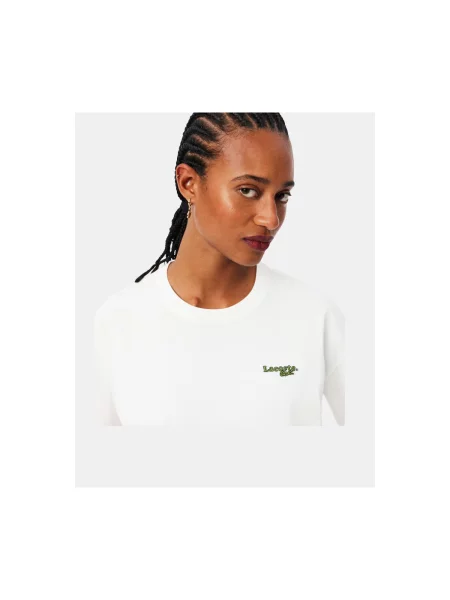 Majica Lacoste bijela