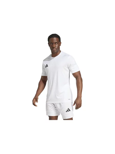 Adidas Performance edzős póló Squad 25 sima fehér