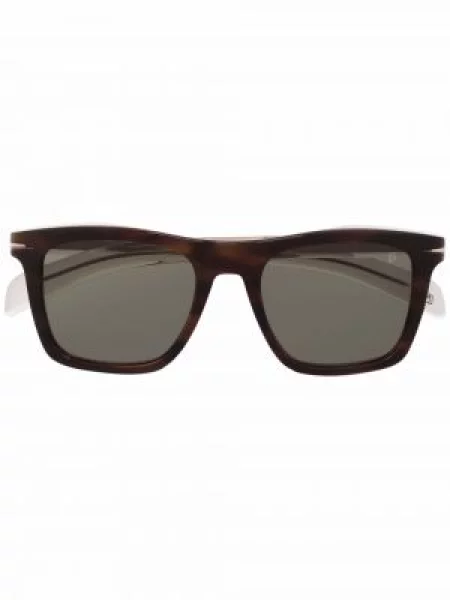 Ochelari de soare Eyewear By David Beckham maro