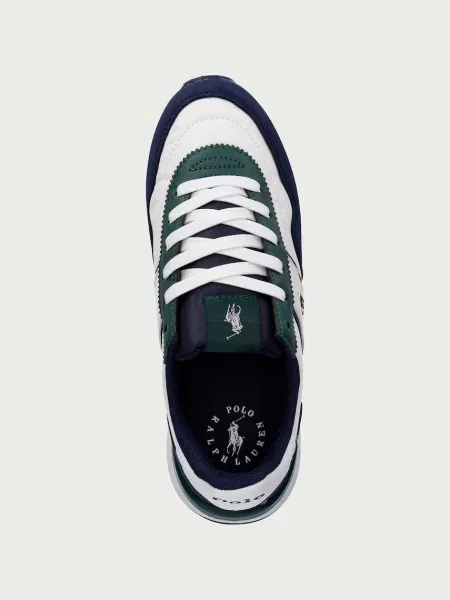 Детские кроссовки Polo Ralph Lauren