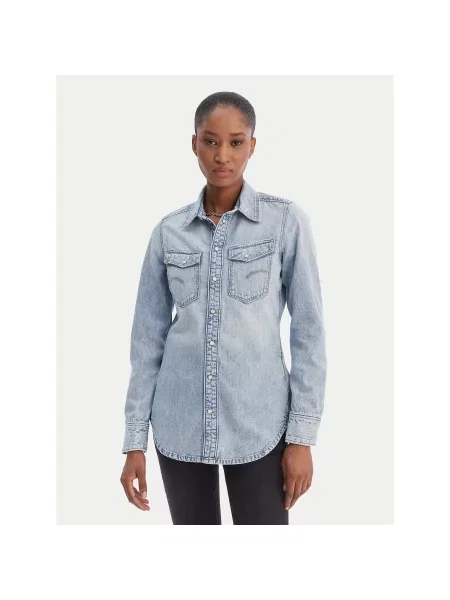 G-Star Raw Farmering Slim Fit kék