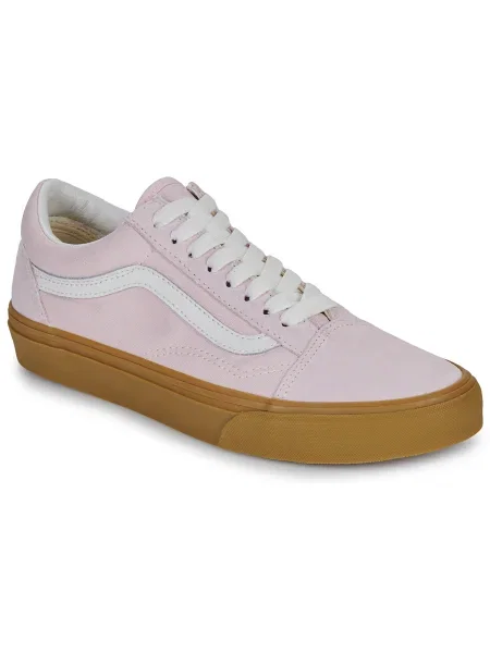 Félcipő Vans rózsaszín