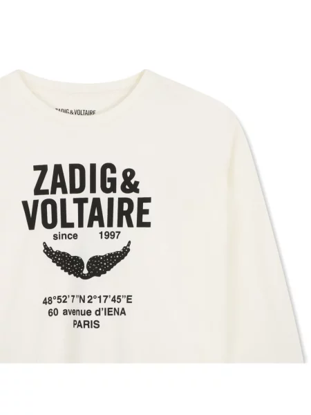Bluza dziecięca Zadig & Voltaire