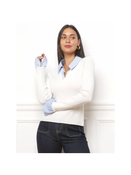Majica La Modeuse bijela