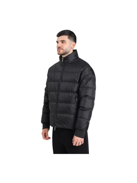 Kurtka Armani Exchange czarna