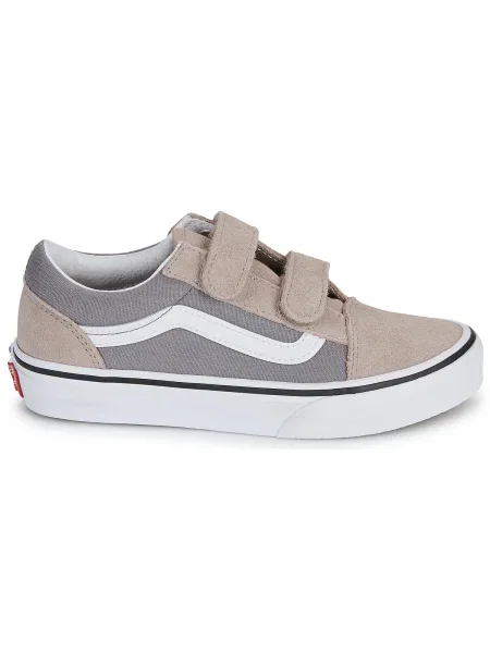 Pantofi copii Vans bej