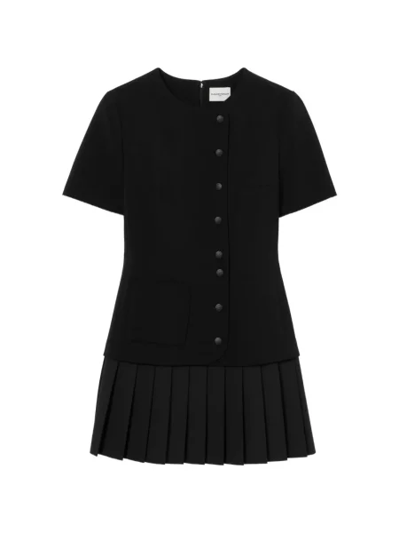 Scurt rochie Claudie Pierlot negru