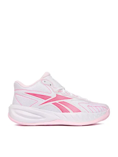 Sneakersy Reebok białe