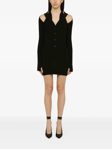 Rochie mini Andreadamo negru
