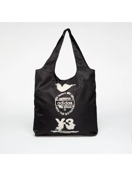 Shopperka Y-3 czarna