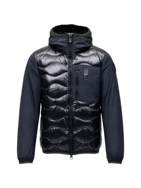 Geacă Blauer negru