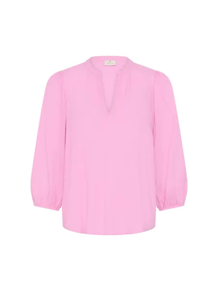 Kaffe Halenka pink