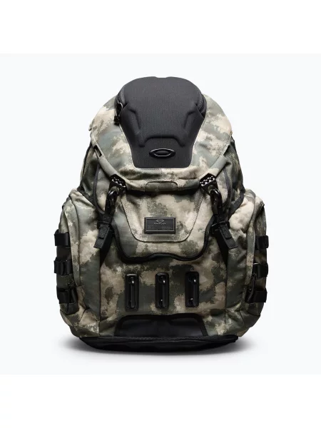 Turistický batoh Oakley Kitchen Sink 34 l off/slope camo green zelený