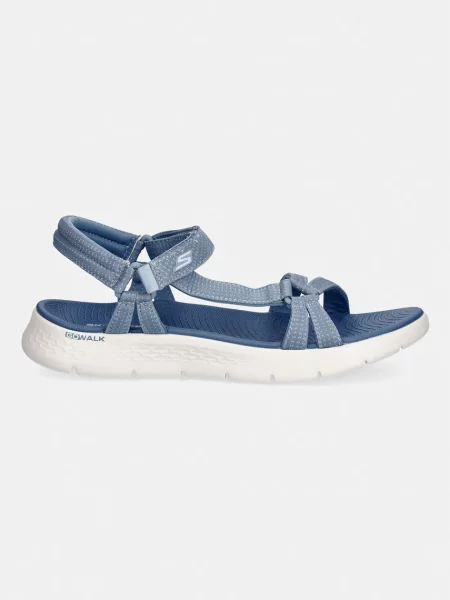 Skechers sandali GO WALK FLEX modra