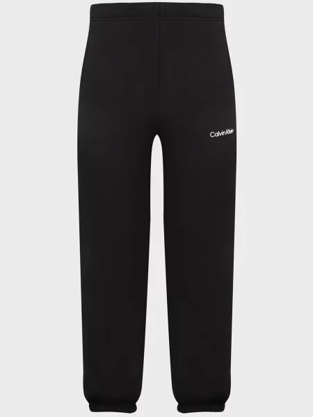 Спортивные штаны Calvin Klein черные