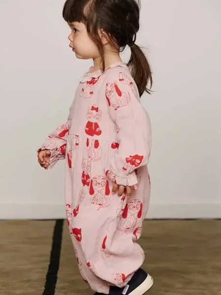 Дитячий комбінезон Mini Rodini