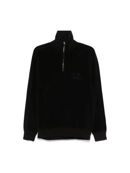Bluza rozpinana C.p. Company czarna