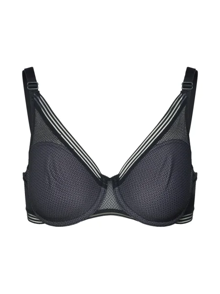 TRIUMPH Sutien Infinite Sensation' negru