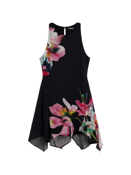 Rochie Desigual roz
