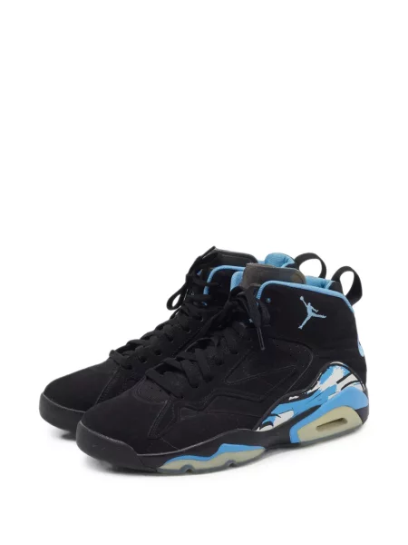 Sneakerși Jordan negru