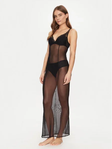 Pijamale Hunkemöller negru