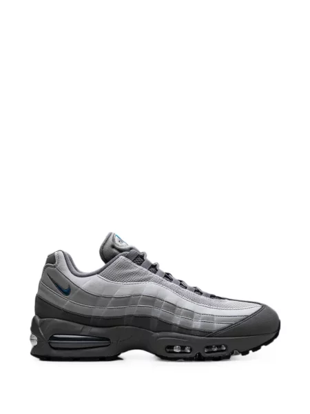 Sneakerși Nike Air Max 95 gri