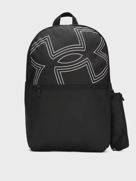 Рюкзак Under Armour з принтом чорний