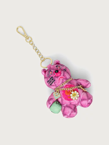 Sprayground obesek za ključe KAWAII DANGLES roza