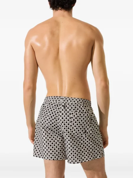 Slip de baie Karl Lagerfeld negru
