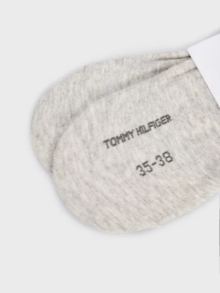 Шкарпетки Tommy Hilfiger сірі