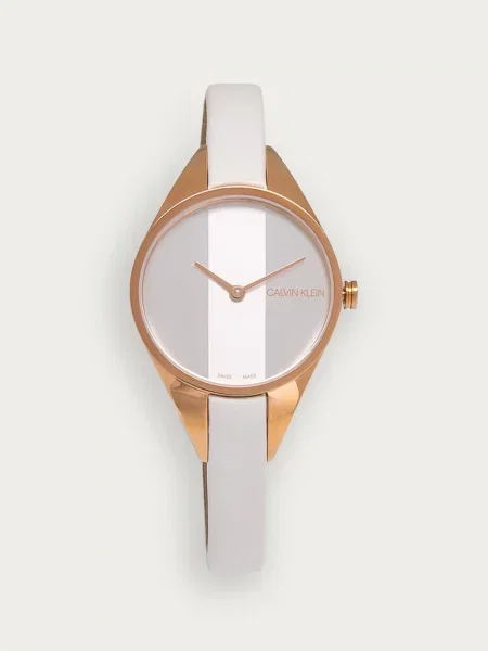 Zegarek Calvin Klein biały