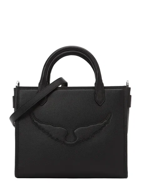 Zadig & Voltaire Ručna torbica crna