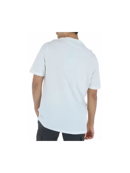 Koszulka Lyle & Scott klasyczna biała