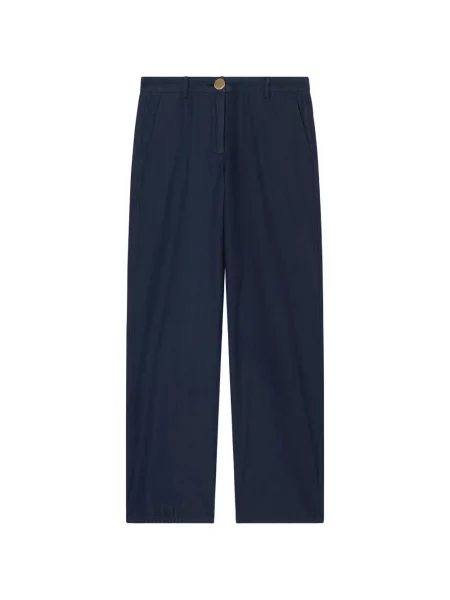 Pantaloni Armani Exchange albastru