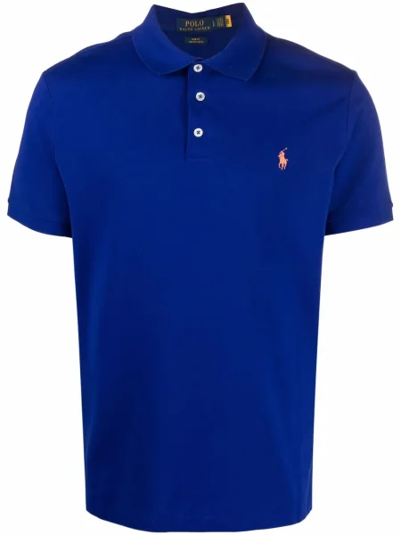 Бягане чорапи Polo Ralph Lauren бродирани черно